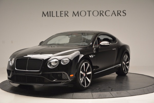 New 2017 Bentley Continental GT V8 S for sale Sold at Pagani of Greenwich in Greenwich CT 06830 1