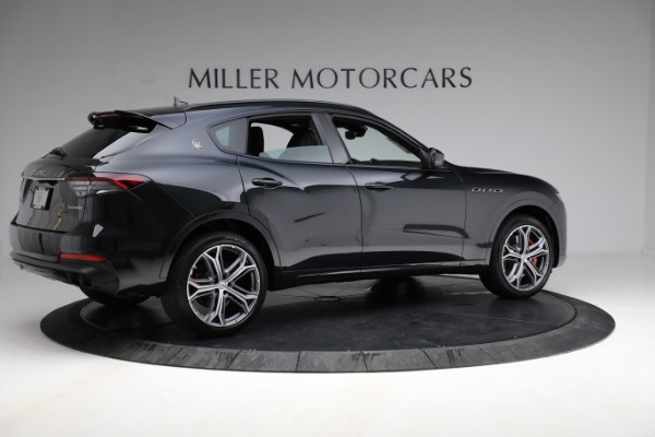 New 2021 Maserati Levante GTS for sale Sold at Pagani of Greenwich in Greenwich CT 06830 10