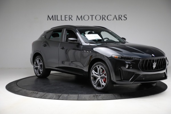 New 2021 Maserati Levante GTS for sale Sold at Pagani of Greenwich in Greenwich CT 06830 11