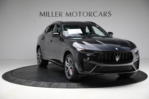 New 2021 Maserati Levante GTS for sale Sold at Pagani of Greenwich in Greenwich CT 06830 12