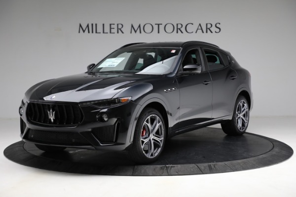New 2021 Maserati Levante GTS for sale Sold at Pagani of Greenwich in Greenwich CT 06830 2