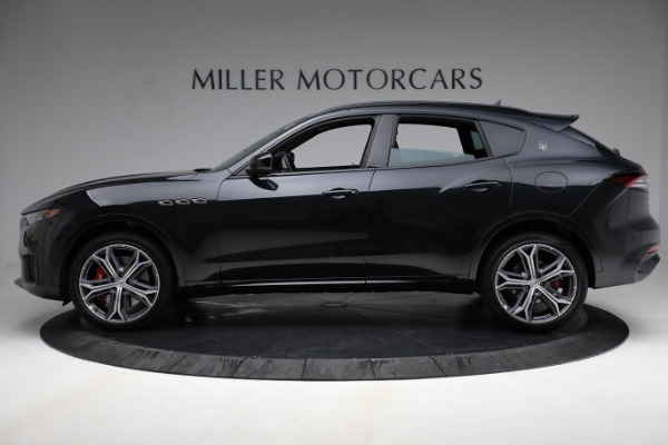 New 2021 Maserati Levante GTS for sale Sold at Pagani of Greenwich in Greenwich CT 06830 3