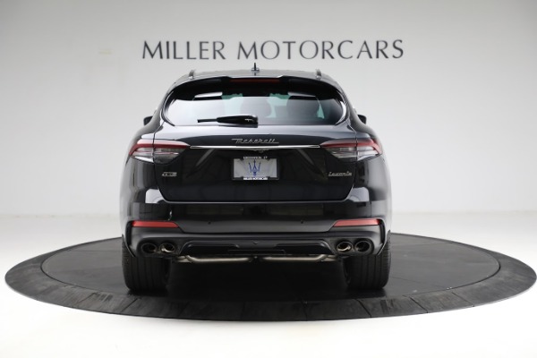 New 2021 Maserati Levante GTS for sale Sold at Pagani of Greenwich in Greenwich CT 06830 7