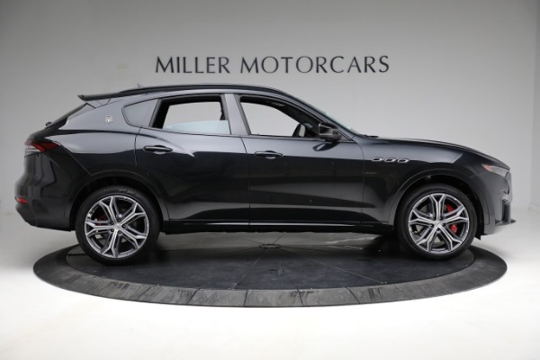 New 2021 Maserati Levante GTS for sale Sold at Pagani of Greenwich in Greenwich CT 06830 9