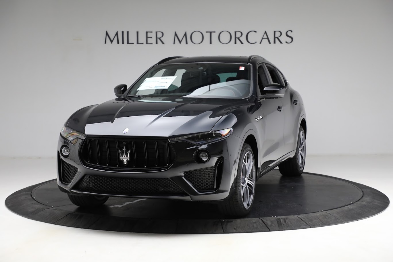 New 2021 Maserati Levante GTS for sale Sold at Pagani of Greenwich in Greenwich CT 06830 1