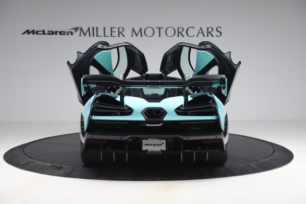 Used 2019 McLaren Senna for sale Sold at Pagani of Greenwich in Greenwich CT 06830 19