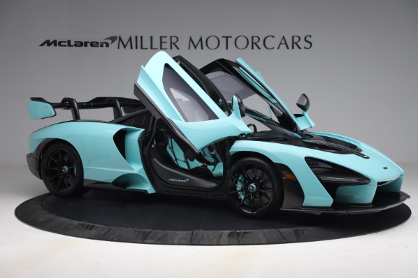 Used 2019 McLaren Senna for sale Sold at Pagani of Greenwich in Greenwich CT 06830 23