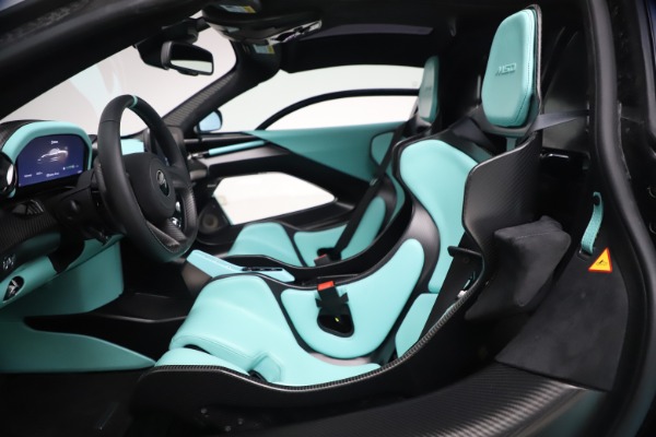 Used 2019 McLaren Senna for sale Sold at Pagani of Greenwich in Greenwich CT 06830 26