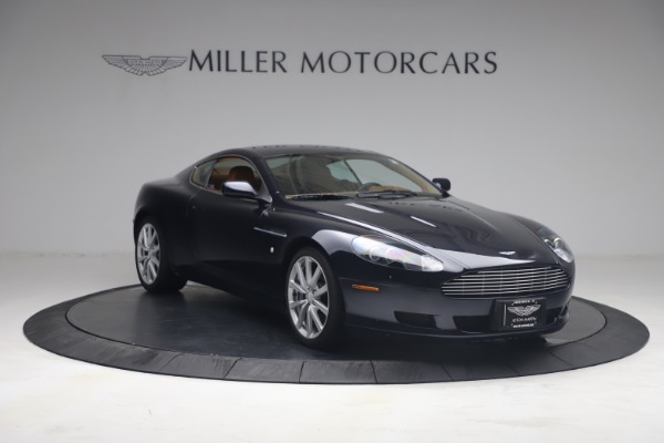 Used 2006 Aston Martin DB9 for sale Sold at Pagani of Greenwich in Greenwich CT 06830 10