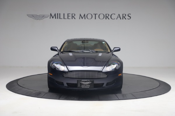 Used 2006 Aston Martin DB9 for sale Sold at Pagani of Greenwich in Greenwich CT 06830 11