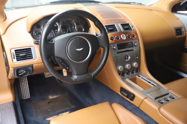 Used 2006 Aston Martin DB9 for sale Sold at Pagani of Greenwich in Greenwich CT 06830 15