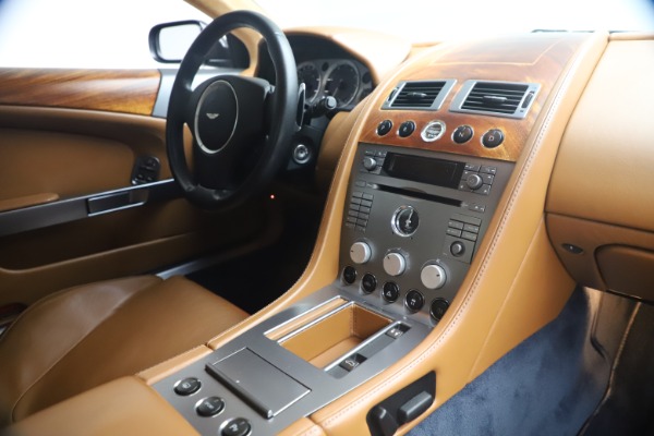 Used 2006 Aston Martin DB9 for sale Sold at Pagani of Greenwich in Greenwich CT 06830 16