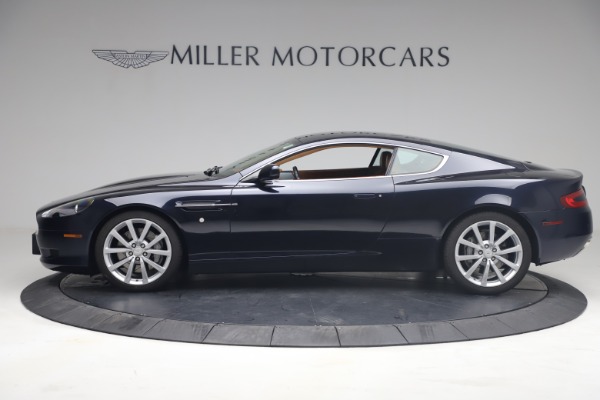 Used 2006 Aston Martin DB9 for sale Sold at Pagani of Greenwich in Greenwich CT 06830 2