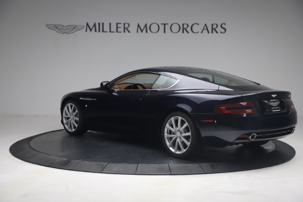 Used 2006 Aston Martin DB9 for sale Sold at Pagani of Greenwich in Greenwich CT 06830 3