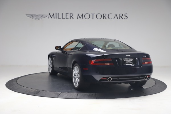 Used 2006 Aston Martin DB9 for sale Sold at Pagani of Greenwich in Greenwich CT 06830 4