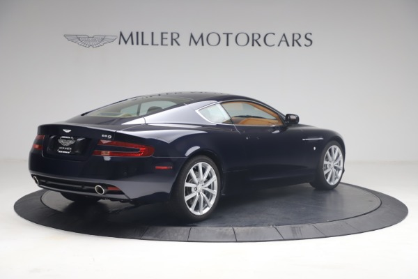 Used 2006 Aston Martin DB9 for sale Sold at Pagani of Greenwich in Greenwich CT 06830 7