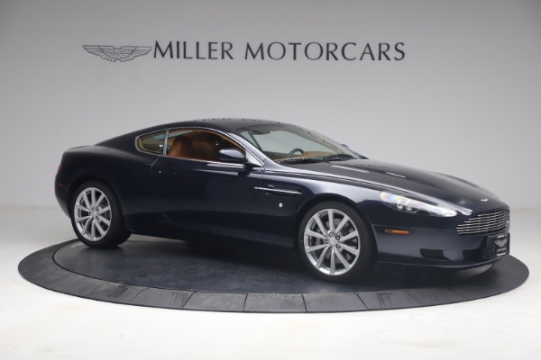 Used 2006 Aston Martin DB9 for sale Sold at Pagani of Greenwich in Greenwich CT 06830 9