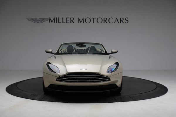 Used 2019 Aston Martin DB11 Volante for sale Sold at Pagani of Greenwich in Greenwich CT 06830 11