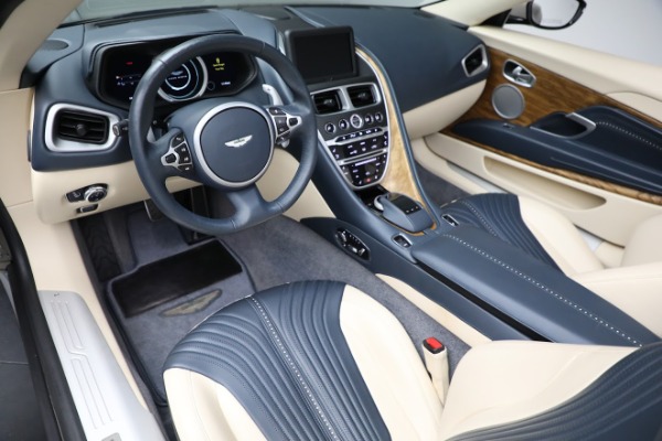 Used 2019 Aston Martin DB11 Volante for sale Sold at Pagani of Greenwich in Greenwich CT 06830 13