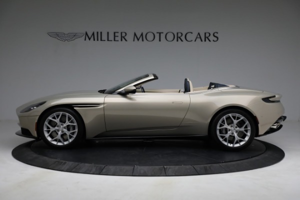 Used 2019 Aston Martin DB11 Volante for sale Sold at Pagani of Greenwich in Greenwich CT 06830 2