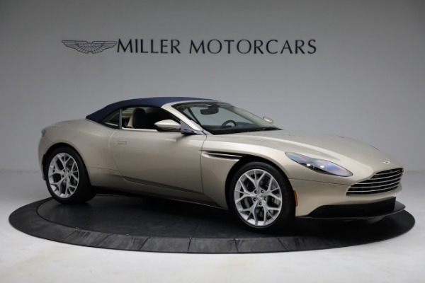 Used 2019 Aston Martin DB11 Volante for sale Sold at Pagani of Greenwich in Greenwich CT 06830 24