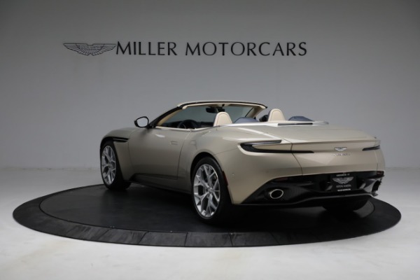 Used 2019 Aston Martin DB11 Volante for sale Sold at Pagani of Greenwich in Greenwich CT 06830 4