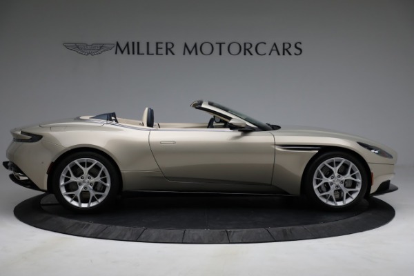 Used 2019 Aston Martin DB11 Volante for sale Sold at Pagani of Greenwich in Greenwich CT 06830 8