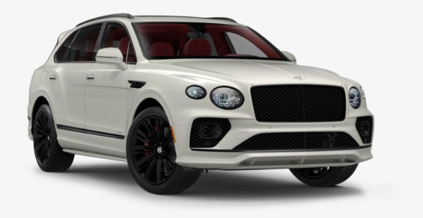 New 2021 Bentley Bentayga Speed for sale Sold at Pagani of Greenwich in Greenwich CT 06830 1