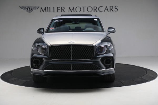 Used 2021 Bentley Bentayga Speed for sale Sold at Pagani of Greenwich in Greenwich CT 06830 12