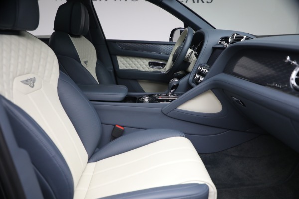 Used 2021 Bentley Bentayga Speed for sale Call for price at Pagani of Greenwich in Greenwich CT 06830 28