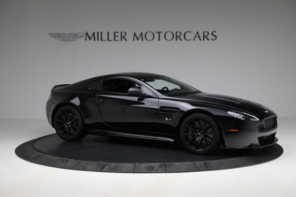 Used 2015 Aston Martin V12 Vantage S for sale Sold at Pagani of Greenwich in Greenwich CT 06830 10