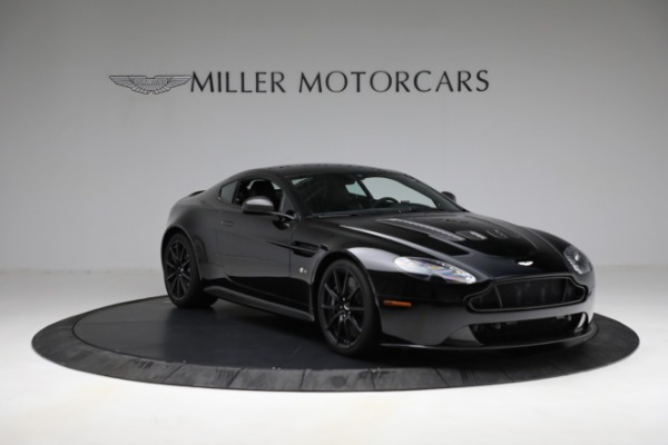 Used 2015 Aston Martin V12 Vantage S for sale Sold at Pagani of Greenwich in Greenwich CT 06830 11