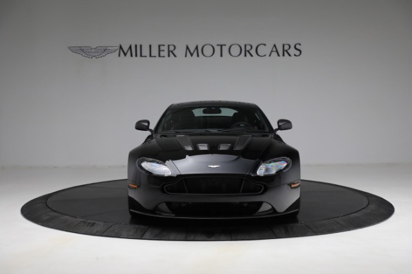 Used 2015 Aston Martin V12 Vantage S for sale Sold at Pagani of Greenwich in Greenwich CT 06830 12