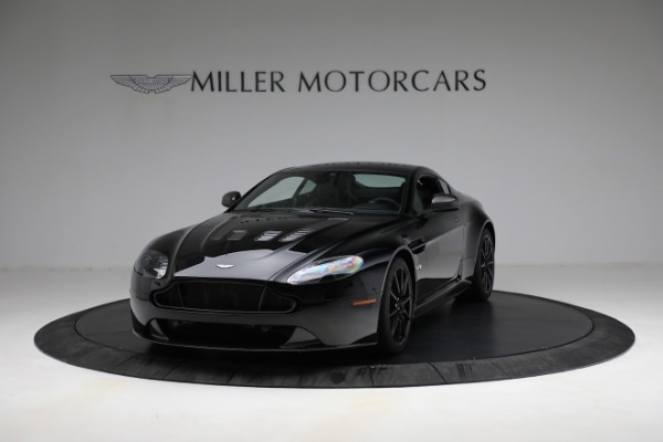 Used 2015 Aston Martin V12 Vantage S for sale Sold at Pagani of Greenwich in Greenwich CT 06830 13