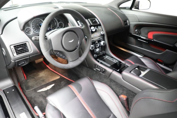 Used 2015 Aston Martin V12 Vantage S for sale Sold at Pagani of Greenwich in Greenwich CT 06830 14