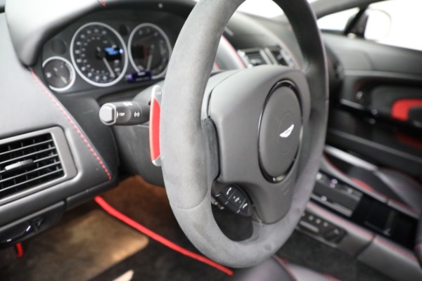 Used 2015 Aston Martin V12 Vantage S for sale Sold at Pagani of Greenwich in Greenwich CT 06830 17