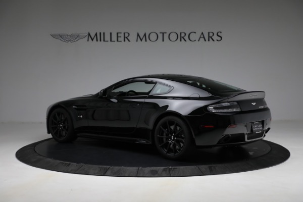 Used 2015 Aston Martin V12 Vantage S for sale Sold at Pagani of Greenwich in Greenwich CT 06830 3