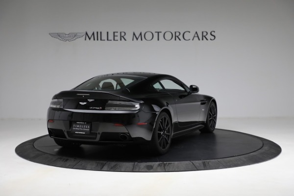 Used 2015 Aston Martin V12 Vantage S for sale Sold at Pagani of Greenwich in Greenwich CT 06830 7