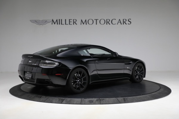 Used 2015 Aston Martin V12 Vantage S for sale Sold at Pagani of Greenwich in Greenwich CT 06830 8