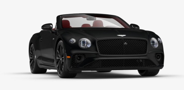 New 2022 Bentley Continental GT Speed for sale Sold at Pagani of Greenwich in Greenwich CT 06830 5