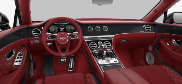 New 2022 Bentley Continental GT Speed for sale Sold at Pagani of Greenwich in Greenwich CT 06830 6