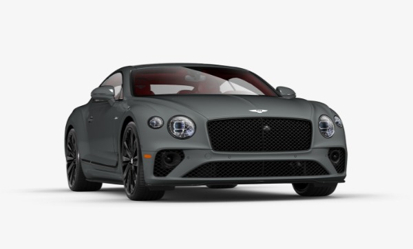 New 2022 Bentley Continental GT Speed for sale Sold at Pagani of Greenwich in Greenwich CT 06830 2