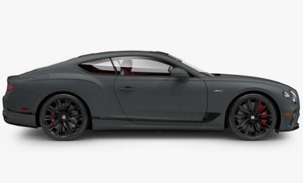 New 2022 Bentley Continental GT Speed for sale Sold at Pagani of Greenwich in Greenwich CT 06830 5