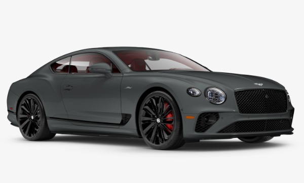 New 2022 Bentley Continental GT Speed for sale Sold at Pagani of Greenwich in Greenwich CT 06830 1