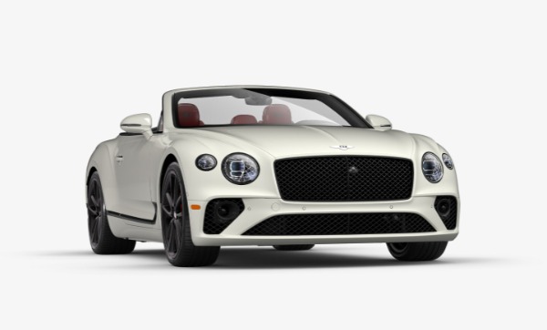 New 2022 Bentley Continental GT V8 for sale Sold at Pagani of Greenwich in Greenwich CT 06830 5