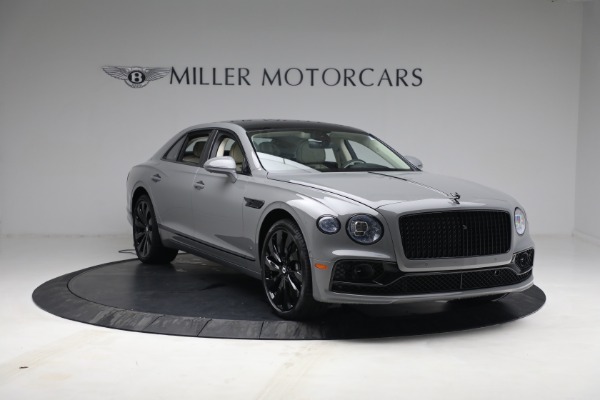 New 2022 Bentley Flying Spur V8 for sale Sold at Pagani of Greenwich in Greenwich CT 06830 11