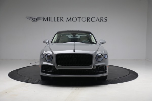 New 2022 Bentley Flying Spur V8 for sale Sold at Pagani of Greenwich in Greenwich CT 06830 12