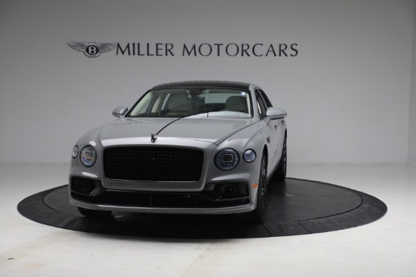 New 2022 Bentley Flying Spur V8 for sale Sold at Pagani of Greenwich in Greenwich CT 06830 2