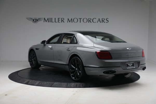 New 2022 Bentley Flying Spur V8 for sale Sold at Pagani of Greenwich in Greenwich CT 06830 5