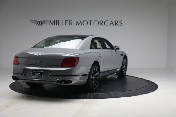 New 2022 Bentley Flying Spur V8 for sale Sold at Pagani of Greenwich in Greenwich CT 06830 7